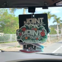 Joint Clothing Air Freshener