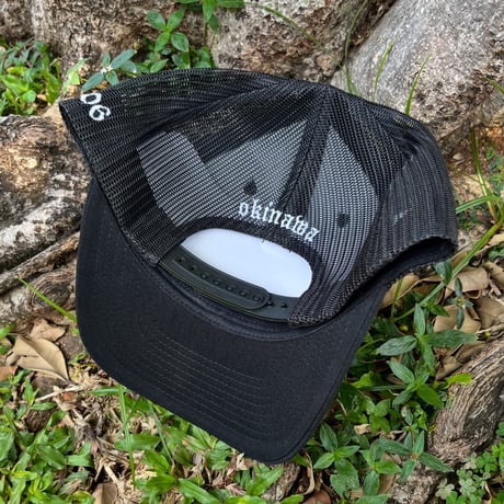 Joint Clothing Mesh Trucker Cap