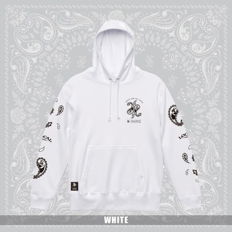 LOCAL CLOTHING Pullover Hoodie