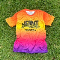 Joint Clothing Honeycomb Mesh T-Shirt