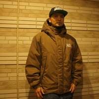 Joint Clothing Warm Shell Parka