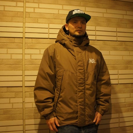 Joint Clothing Warm Shell Parka