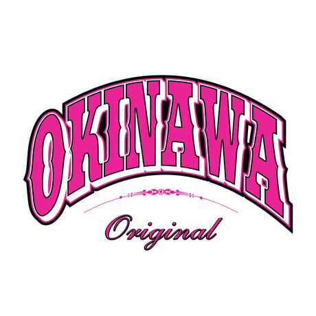 OKINAWA ORIGINAL T-SHIRT