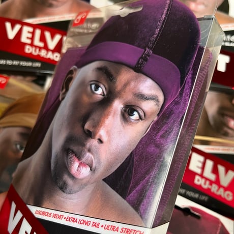 Velvet Du-rag