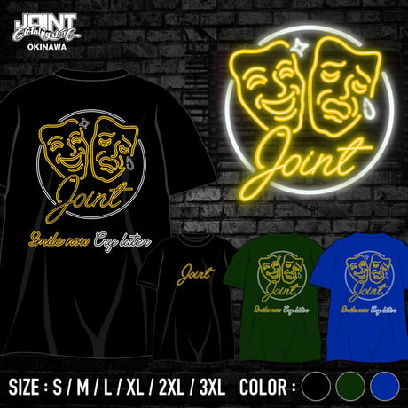 Joint Clothing Twoface T-Shirt