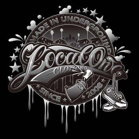 LOCAL CLOTHING T-Shirt / No.1