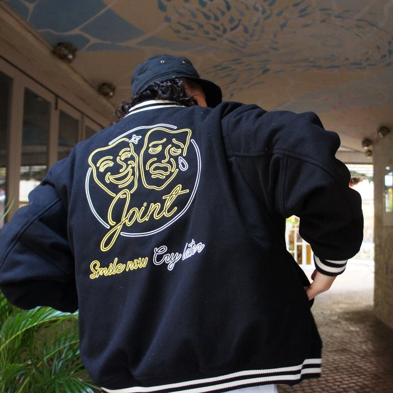 Joint Clothing Stadium Jacket | JOINT CLOTHING Joint Clothing Stadium Jacket | JOINT CLOTHING