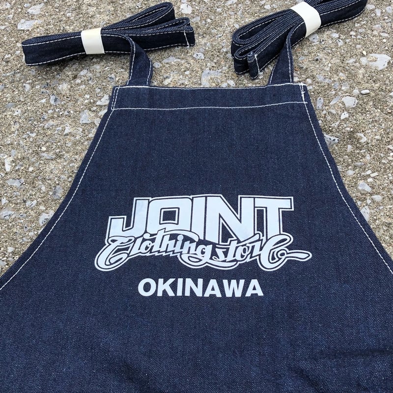 Joint Clothing Store Apron | JOINT CLOTHING STORE Joint Clothing Store Apron | JOINT CLOTHING STORE