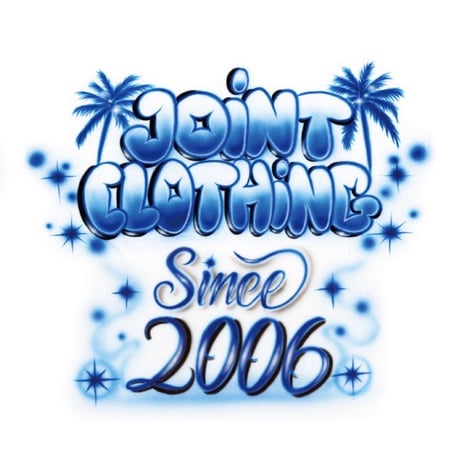 Joint Clothing T-Shirt / Airbrush