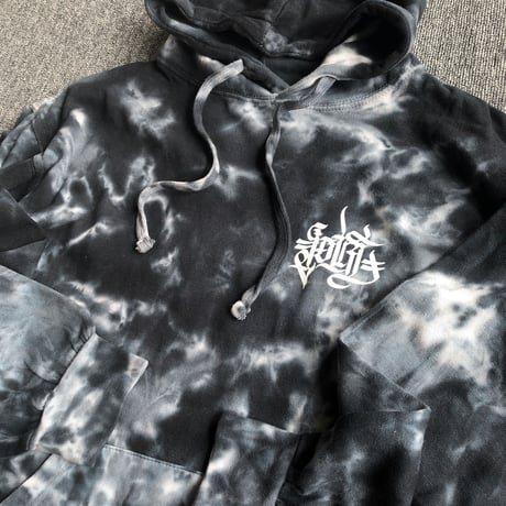 JOINT CLOTHING × KW ROSE HOODY