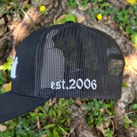 Joint Clothing Mesh Trucker Cap