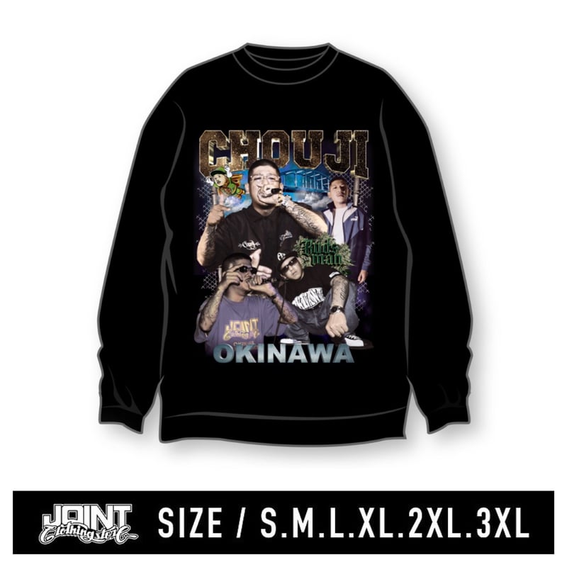 CHOUJI / Sweat | JOINT CLOTHING STORE
