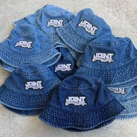 Joint Clothing Bucket Hat