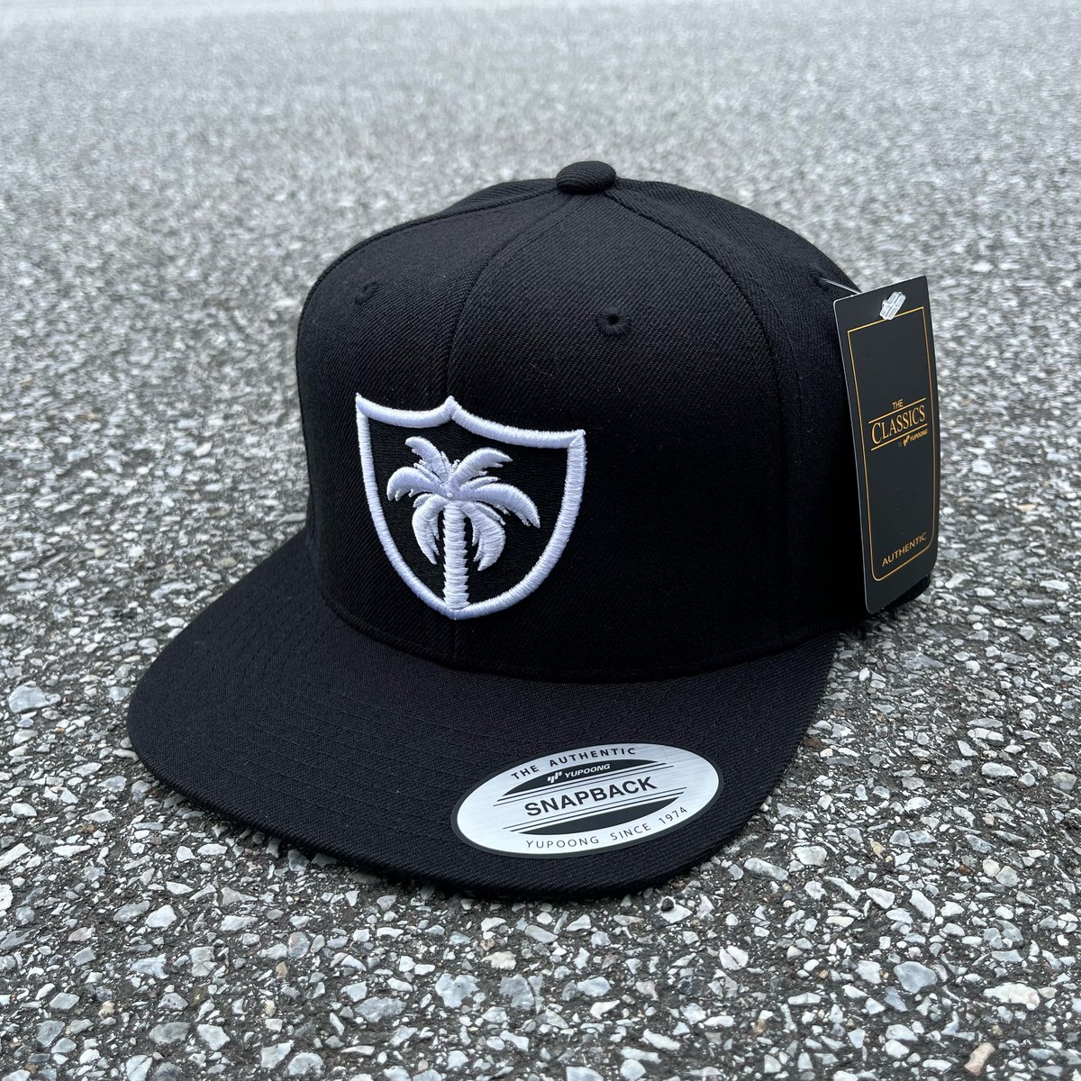 ISLANDERS Snapback Cap | JOINT CLOTHING STORE