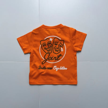 KIDS Joint Clothing T-Shirt / 2face 3