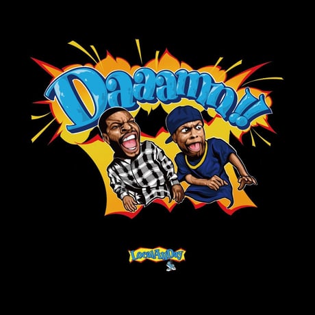 LOCAL CLOTHING  T-Shirt 4