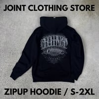 Joint Clothing Zipup Hoodie / LOCAL