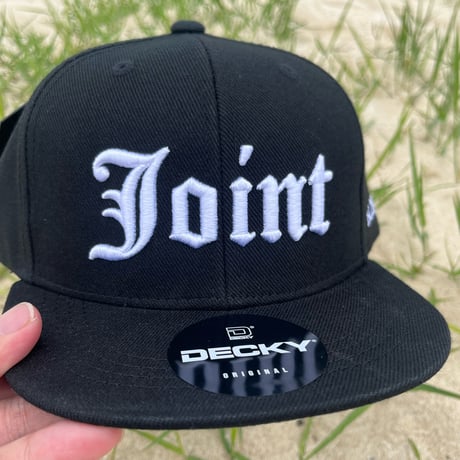 KIDS Joint Clothing Snapback Cap