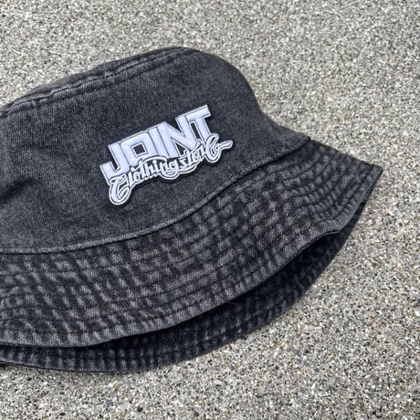 Joint Clothing Bucket Hat