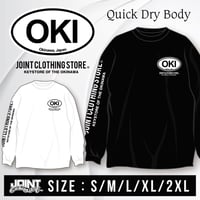 OKI Quick Dry L/S T-Shirt