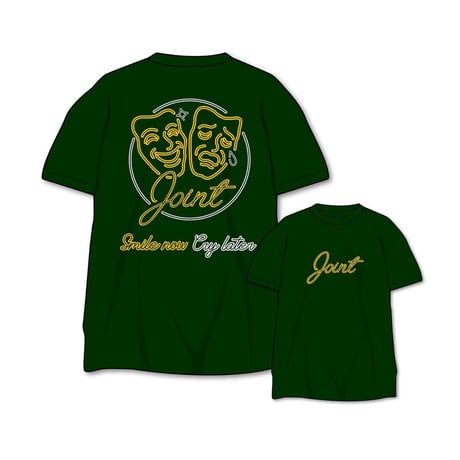 Joint Clothing Twoface T-Shirt