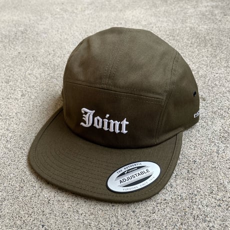 Joint Clothing 5Panel Jet Cap
