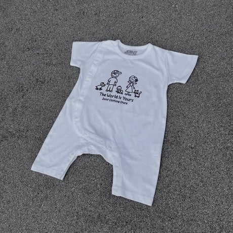 Joint Clothing Rompers