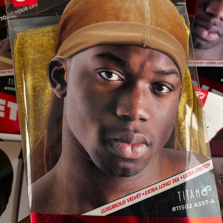 Velvet Du-rag