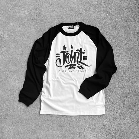 Joint Clothing Raglan L/S Shirt