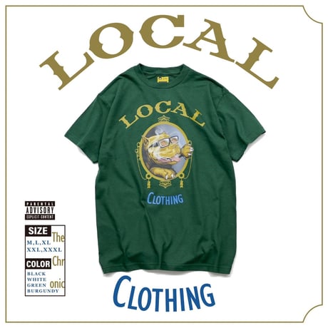 LOCAL CLOTHNG T-Shirt 13