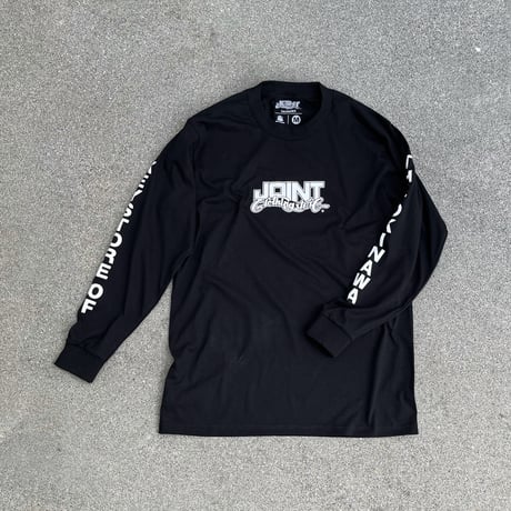 Joint Clothing Official Logo L/S Shirt