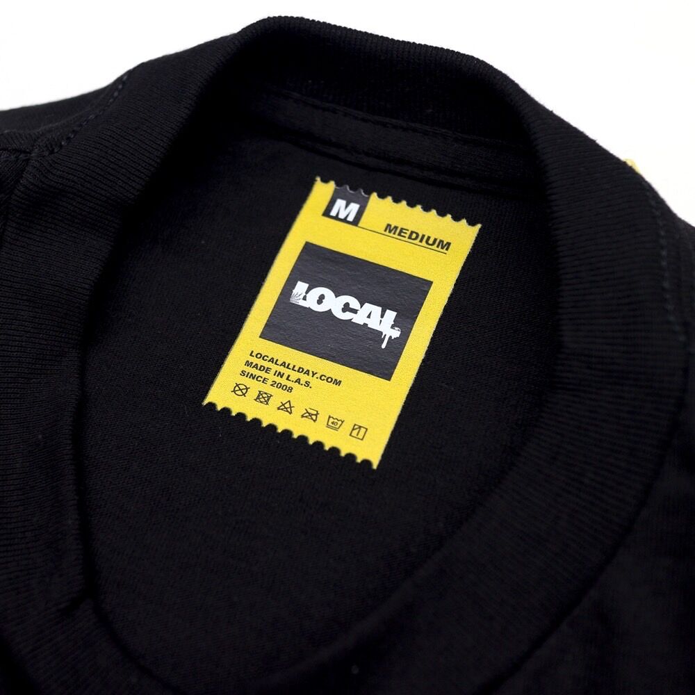 LOCAL CLOTHING T-Shirt 5 | JOINT CLOTHING STORE