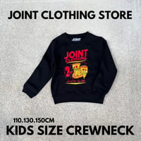KIDS Joint Clothing Crewneck / Pizza