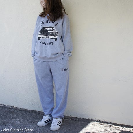 Joint Clothing Sweat / 64