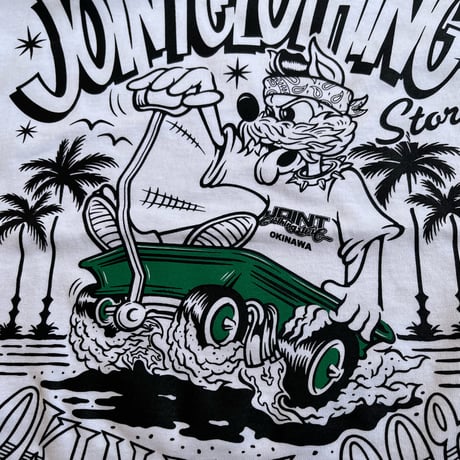 Joint Clothing T-Shirt