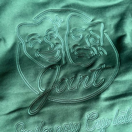 Joint Clothing Pullover Hoodie