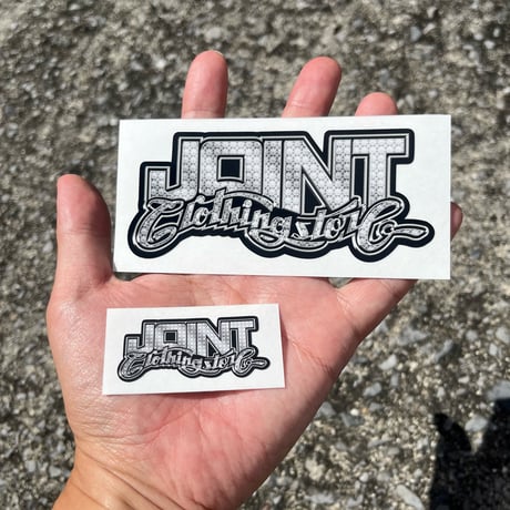 Joint Clothing Sticker Set