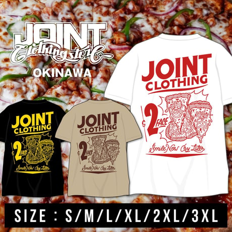 Joint Clothing T-Shirt / Pizza