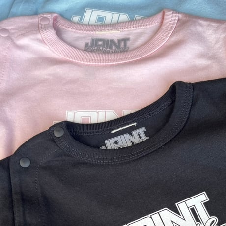 Joint Clothing Logo Rompers