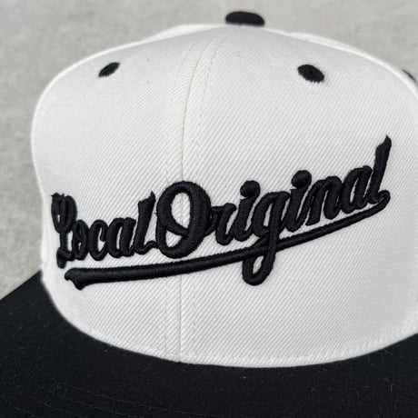 LOCAL CLOTHING Snapback Cap