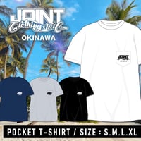 Joint Clothing Pocket T-Shirt