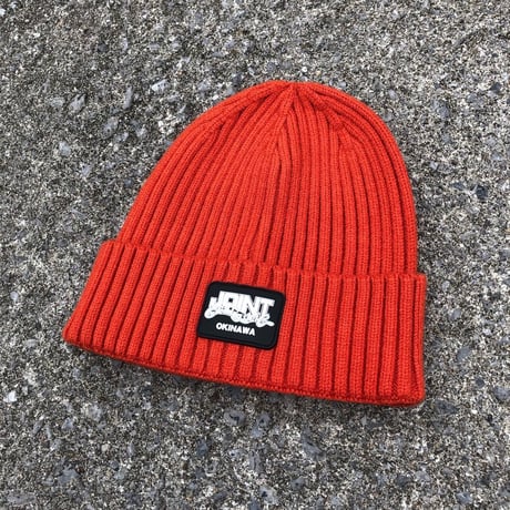 Joint Clothing Beanie / PVC