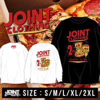 Joint Clothing L/S T-Shirt / Pizza
