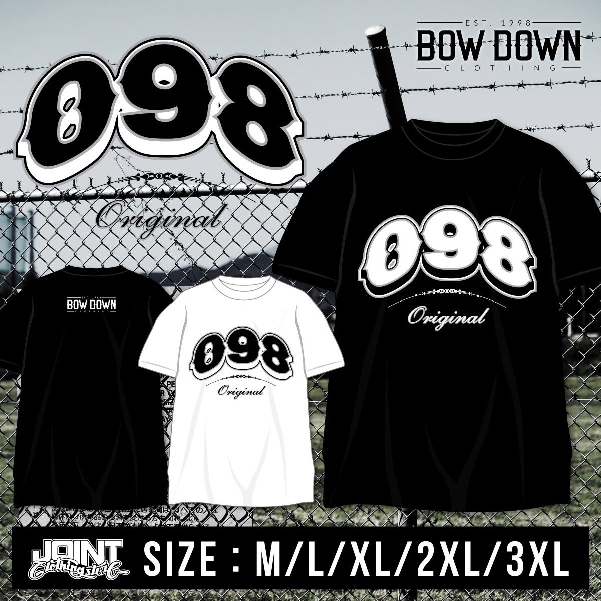 BOØWY 復刻Tシャツ 専用封筒 当選通知 一式付属 Lサイズ 新品未開封 fit=scale-down,w=1200