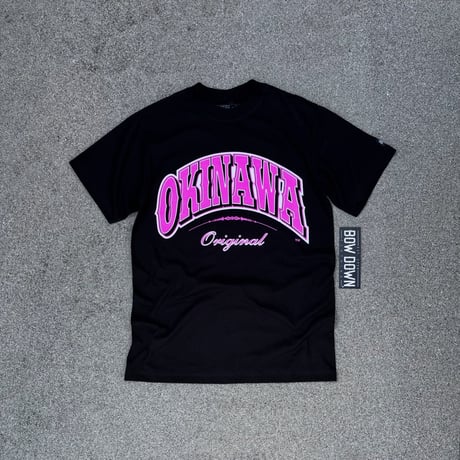 OKINAWA ORIGINAL T-SHIRT