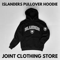 ISLANDERS Pullover Hoodie