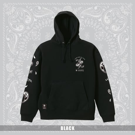 LOCAL CLOTHING Pullover Hoodie