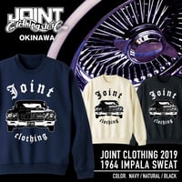 Joint Clothing Sweat / 64