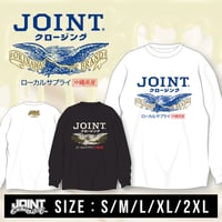 Joint Clothing L/S T-Shirt / Milk