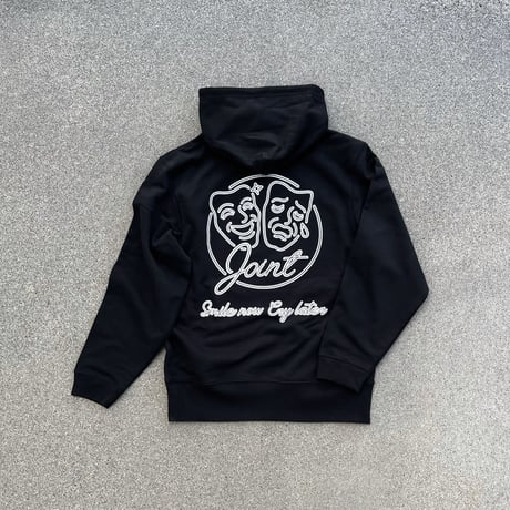 Joint Clothing 2face Hoodie